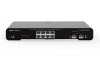 Ruijie-Reyee RG-NBS3100-8GT2SFP-P 10-Port Gigabit L2 Managed POE Switch with 8 Gigabit POE/POE+ Ports and 2 SFP Slots