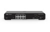 Ruijie-Reyee RG-NBS3100-8GT2SFP 10-Port Gigabit L2 Managed Switch with 8 Gigabit Ports and 2 SFP Slots