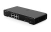 Ruijie-Reyee RG-NBS3100-8GT2SFP 10-Port Gigabit L2 Managed Switch with 8 Gigabit Ports and 2 SFP Slots