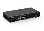 Ruijie-Reyee RG-NBS3100-8GT2SFP 10-Port Gigabit L2 Managed Switch with 8 Gigabit Ports and 2 SFP Slots