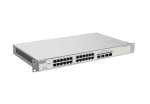 Ruijie-Reyee RG-NBS3200-24GT4XS-P-V2 24-Port Gigabit L2+ Cloud Managed PoE Switch with 24 Gigabit PoE/PoE+ Ports and 4 (10GE) SFP+ Uplink Ports