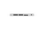 Ruijie-Reyee RG-NBS3200-24GT4XS-P 28-Port L2 Managed POE Switch with 24 Gigabit POE/POE+ Ports and 4 10G SFP+ Slots
