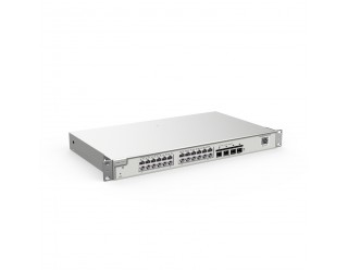 Ruijie-Reyee RG-NBS3200-24GT4XS 28-Port L2 Managed Switch with 24 Gigabit RJ45 Ports and 4 10G SFP+ Slots