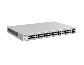 Ruijie-Reyee RG-NBS3200-48GT4XS 48-Port Gigabit L2+ Cloud Managed Switch with 4 (10G) SFP+ Slots Ruijie-Reyee RG-NBS3200-48GT4XS 48-Port Gigabit L2+ Cloud Managed Switch with 4 (10G) SFP+ Slots