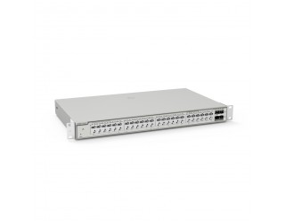 Ruijie-Reyee RG-NBS3200-48GT4XS-P 48-Port L2 Managed PoE Switch with 48 Gigabit Ports, 4 (10G) SFP+ Slots