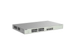 Ruijie-Reyee RG-NBS3300-16MG4XS-HP 16-Port Muti-Gigabit, Layer 2 Managed Switch with 4x PoE++ Ports, 12x PoE+ Ports and 4x SFP+ Uplink Ports