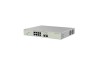 Ruijie-Reyee RG-NBS3300-8MG2XS-P 8-Port Muti-Gigabit, Layer 2 Managed Switch with 8x PoE+ Ports and 2x SFP+ Uplink Ports