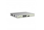 Ruijie-Reyee RG-NBS3300-8MG2XS-P 8-Port Muti-Gigabit, Layer 2 Managed Switch with 8x PoE+ Ports and 2x SFP+ Uplink Ports