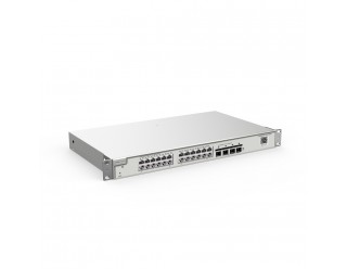 Ruijie-Reyee RG-NBS5100-24GT4SFP 24-Port Gigabit Layer 3 Cloud Managed Switch with 4 (1G) SFP Uplink Ports