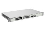 Ruijie-Reyee RG-NBS5200-24GT4XS-P-V2 24-port Gigabit Layer 3 Cloud Managed PoE/PoE+ Switch with 4 SFP+ (10G) Uplink Ports
