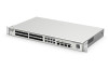 Ruijie-Reyee RG-NBS5200-24SFP/8GT4XS 24-Port Gigabit SFP Layer 3 Cloud managed switch with 8x 1GE RJ45/SFP Combo ports and 4x 10G SFP+ Uplink ports