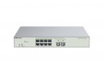 Ruijie-Reyee RG-NBS5300-8MG2XS-UP 10 Ports Muti-Gigabit Layer 3 Managed PoE Switch with 8 PoE++ Ports and 2 SFP+ Uplink Ports