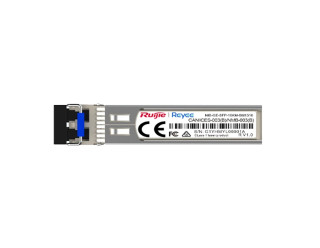 Ruijie-Reyee NIS-GE-SFP-10KM-SM1310 1000BASE-LX mini GBIC (1310nm), 10km Optical Transceiver Module