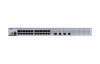 Ruijie RG-CS83-24GT4XS-P 24-Port 1GE Electrical Layer 3 Managed Access PoE+ Switch with 4 10GE SFP+ Uplink Ports