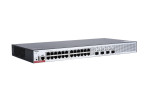 Ruijie RG-CS83-24GT4XS-P 24-Port 1GE Electrical Layer 3 Managed Access PoE+ Switch with 4 10GE SFP+ Uplink Ports