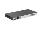 Ruijie RG-CS86-12XMG4VS-UP 12-Port Multi-Gigabit Cloud Managed PoE/PoE++ Switch, Full 1/2.5/5/10GE and 4x 10/25G SFP28 Uplink Ports
