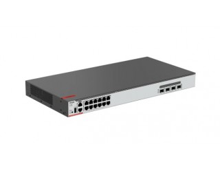 Ruijie RG-CS86-12XMG4VS-UP 12-Port Multi-Gigabit Cloud Managed PoE/PoE++ Switch, Full 1/2.5/5/10GE and 4x 10/25G SFP28 Uplink Ports