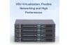 Ruijie RG-CS86-20XS4VS2QXS-D 20-Port 10/2.5GE(SFP+), L3 Cloud Managed Ruijie Core/Aggregation Switch with 4-Port 25/10GE(SFP28) and 2-Port 40GE