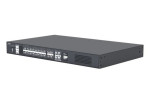 Ruijie RG-CS86-20XS4VS2QXS-D 20-Port 10/2.5GE(SFP+), L3 Cloud Managed Ruijie Core/Aggregation Switch with 4-Port 25/10GE(SFP28) and 2-Port 40GE