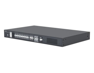 Ruijie RG-CS86-20XS4VS2QXS-D 20-Port 10/2.5GE(SFP+), L3 Cloud Managed Ruijie Core/Aggregation Switch with 4-Port 25/10GE(SFP28) and 2-Port 40GE