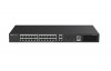 Ruijie-Reyee RG-ES228GS-P 28-Port Gigabit Smart Cloud Managed PoE Switch with 24x 1G PoE+ Ports, 2x 1G RJ45 Ports, 2x 1G SFP Ports and 370W PoE Power Budjet