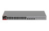 Ruijie RG-S2915-24GT4MS-P-L 24-Port 1GE RJ45 Layer 2+ Managed PoE/PoE+ Switch with 4-Port 2.5GE Uplink and 370W PoE Power budget Ruijie RG-S2915-24GT4MS-P-L 24-Port 1GE RJ45 Layer 2+ Managed PoE/PoE+ Switch with 4-Port 2.5GE Uplink and 370W PoE Power budget