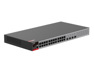 Ruijie RG-S2915-24GT4MS-P-L 24-Port 1GE RJ45 Layer 2+ Managed PoE/PoE+ Switch with 4-Port 2.5GE Uplink and 370W PoE Power budget