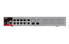 Ruijie RG-S2915-10GT2MS-P-L 10-Port 1GE RJ45 Layer 2+ Managed PoE/PoE+ Switch with 2-Port 2.5GE Uplink and 125W PoE Power budget