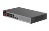 Ruijie RG-S2915-10GT2MS-P-L 10-Port 1GE RJ45 Layer 2+ Managed PoE/PoE+ Switch with 2-Port 2.5GE Uplink and 125W PoE Power budget