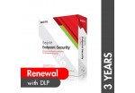 Seqrite Endpoint Security Total Edition with DLP Renewal - 3 Years
