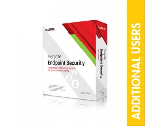 Seqrite Endpoint Security Total with DLP - Additional Users