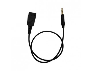 Supervoice SVC-QDJ304 - QD to Single 4Pins 3.5mm Jack Bottom Cable