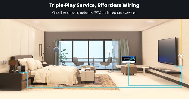 Ruijie-Reyee RG-APF1250 AC1200 e-Lighten Dual-Band Wi-Fi 5 Multi ...